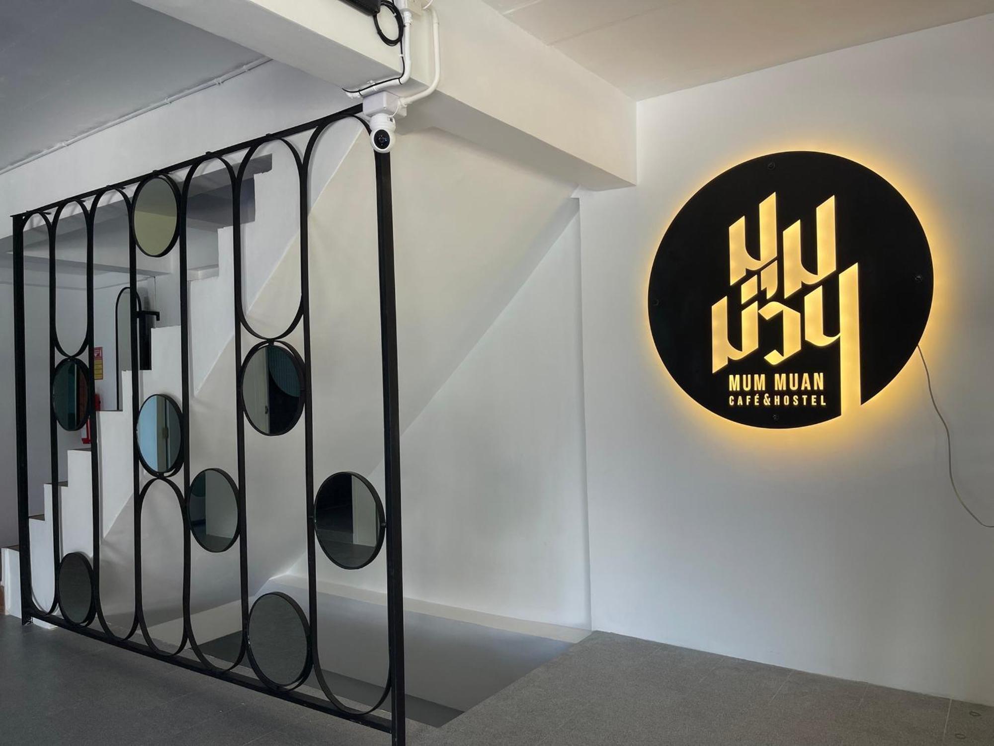 The Corner มุมม่วน คาเฟ่ แอนด์ โฮสเทล Mummuan Hostel Chiang Mai Zewnętrze zdjęcie