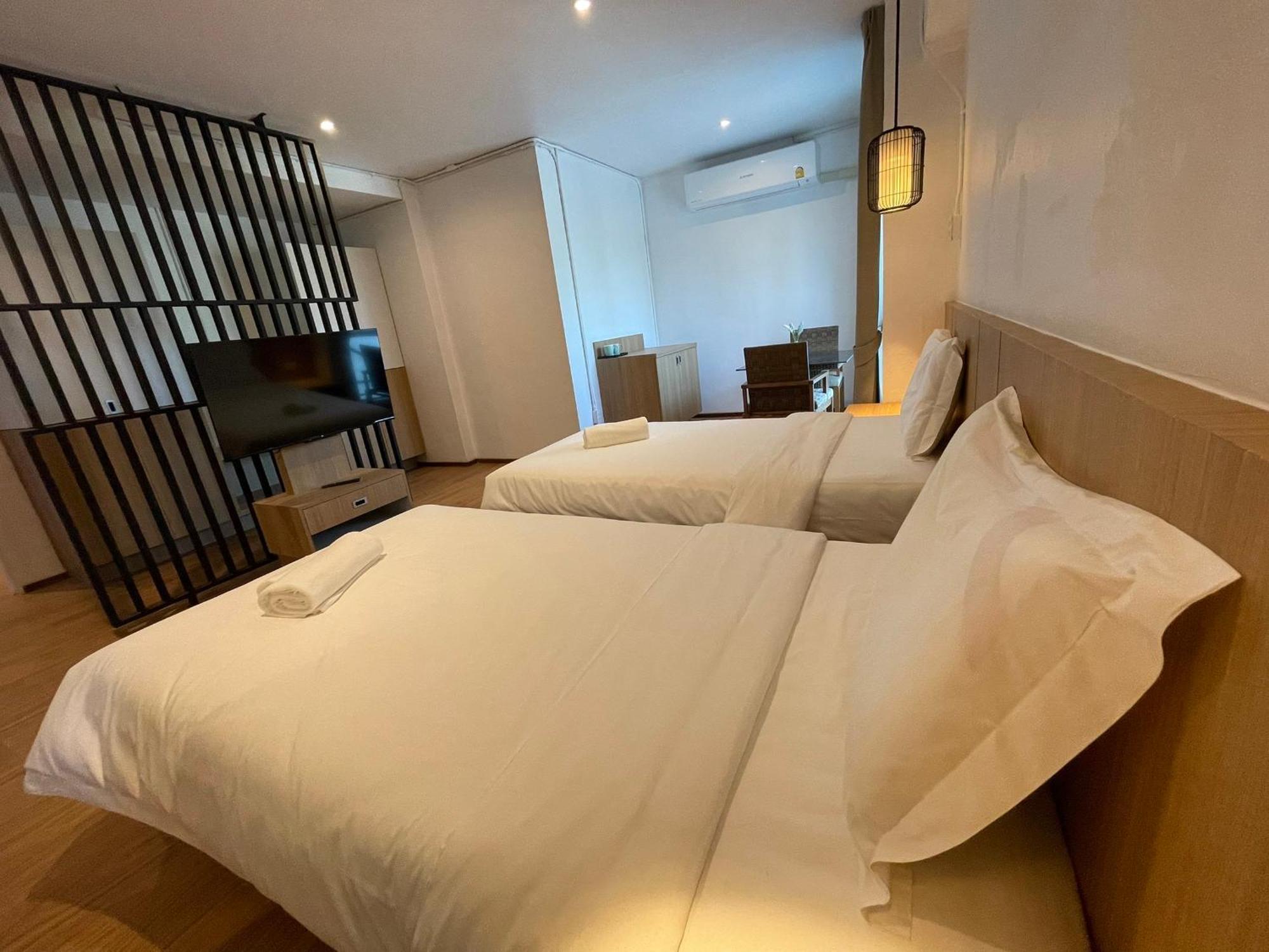 The Corner มุมม่วน คาเฟ่ แอนด์ โฮสเทล Mummuan Hostel Chiang Mai Zewnętrze zdjęcie
