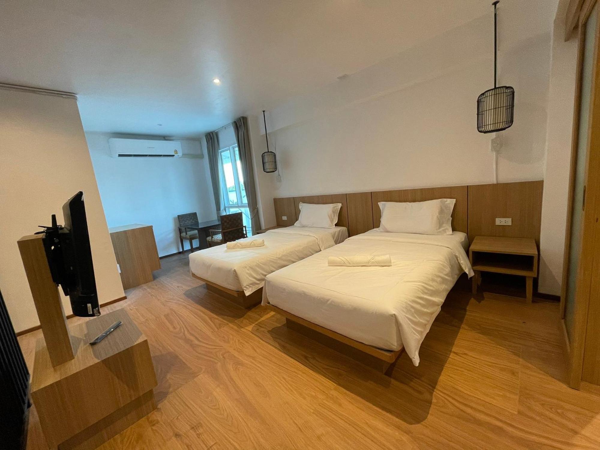 The Corner มุมม่วน คาเฟ่ แอนด์ โฮสเทล Mummuan Hostel Chiang Mai Zewnętrze zdjęcie