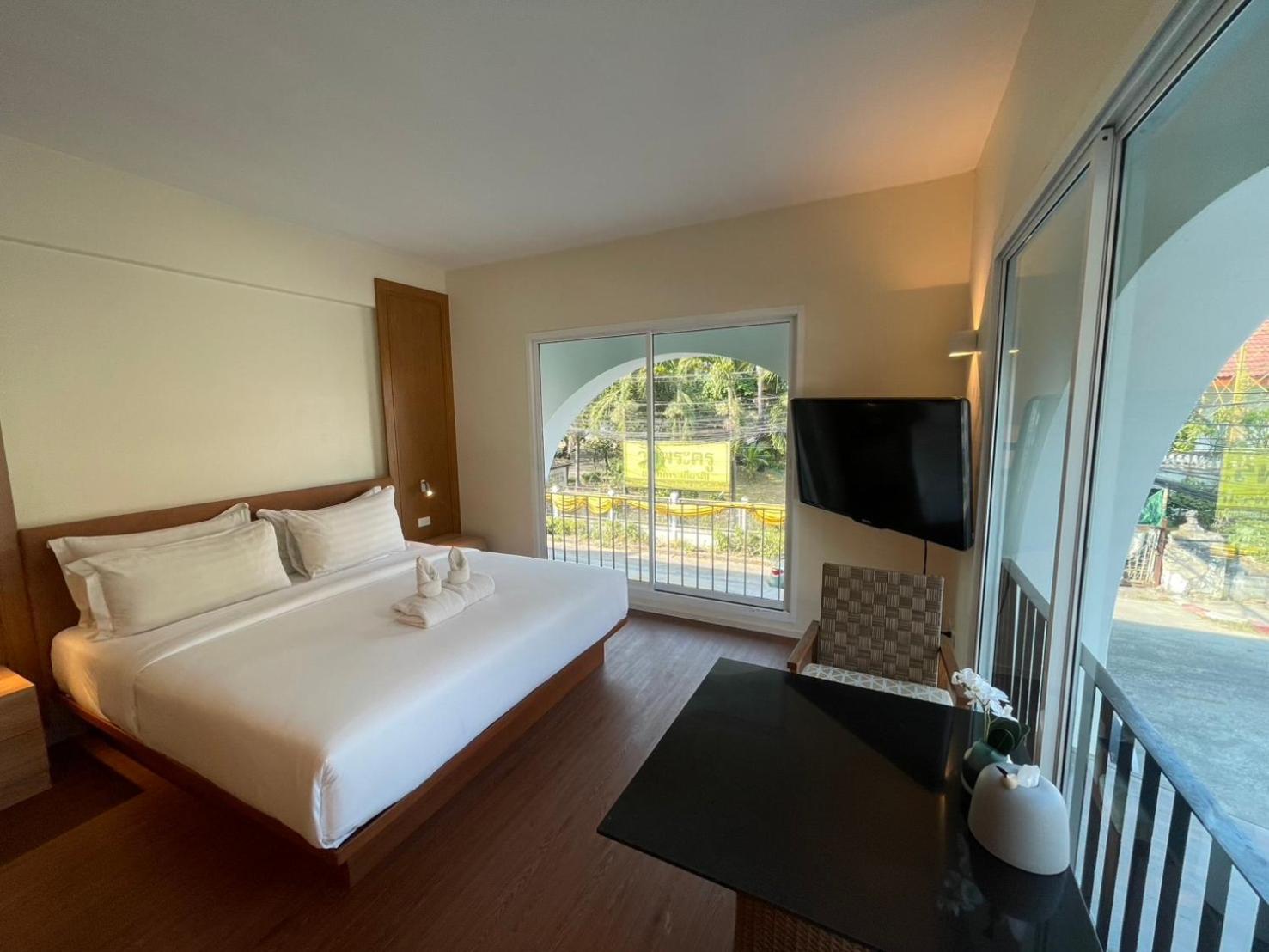 The Corner มุมม่วน คาเฟ่ แอนด์ โฮสเทล Mummuan Hostel Chiang Mai Zewnętrze zdjęcie